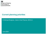 Michael Bingham-  HBF Live Event: Planning webinar 9th July 2020