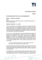 HBF statement F&H LP EIP Matter 2.pdf