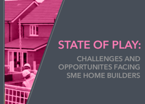 2020 - HBF Report - State of Play: Challenges and opportunities facing SME home builders