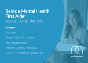 Guidance for Mental Health First Aiders