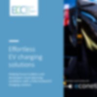ECC UK - EconetiQ - Fully funded EV charging solution