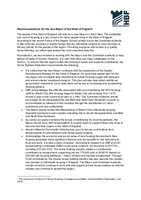 HBF Recommendations for the new Mayor of the West of England - 2021.pdf