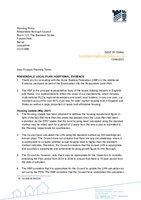 21-06-16 Rossendale Technical Consultation - Housing Update.pdf
