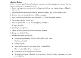HBF Induction minimum standards.pdf
