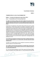 HBF Matter 2 statement TWLP EIP March 2022 Final.pdf