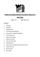 HBF HS Stats Analysis Report 2021 - 2022 issue 1.pdf