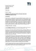 Erewash Core Strategy Partial Review pre submission consultation 9 May 2022.pdf