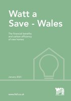 Wales Energy Save Report 2023