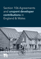 HBF Report - Unspent Developer Contributions 2023