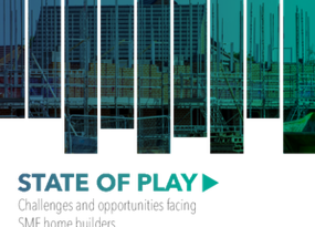 2023-24 HBF Report - State of Play: Challenges and opportunities facing SME home builders