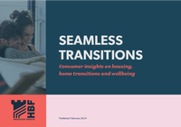 Seamless tranisitions - New Homes Week report 2024