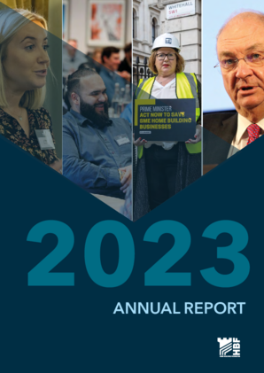 HBF Annual report 2023