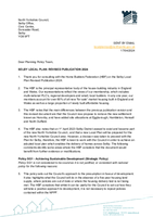 24-04-19 Selby Revised Publication Local Plan