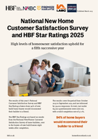 HBF CSS and Star ratings 2025 brochure v1