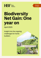 Biodiversity Net Gain One Year On report