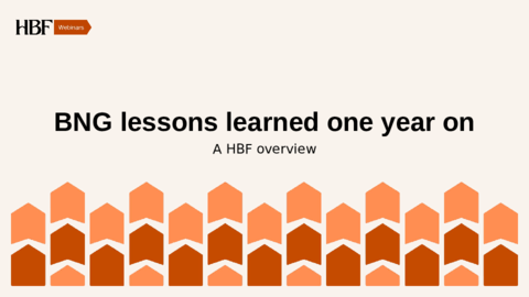 HBF BNG Webinar April 2025