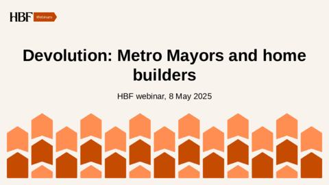 HBF devolution webinar