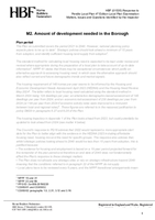 25-05-07 Pendle Local Plan EiP Hearing Statement Matter 2
