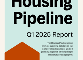 HBF Housing Pipeline report Q1 2025