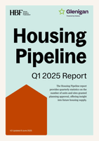 Housing Pipeline Report Q1 2025 V2