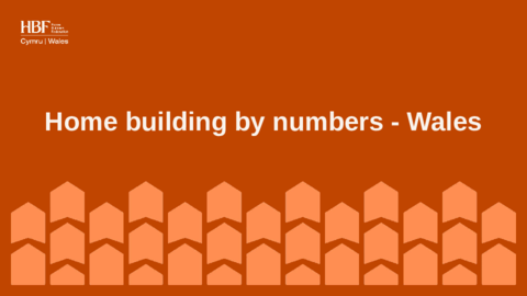 Home Building by Numbers Wales