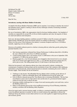 HBF_Reform_July 2025