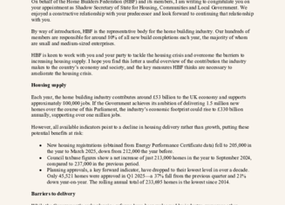HBF_Shadow Housing Secretary_July 2025