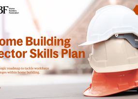 HBF Home Building Sector Skills Plan