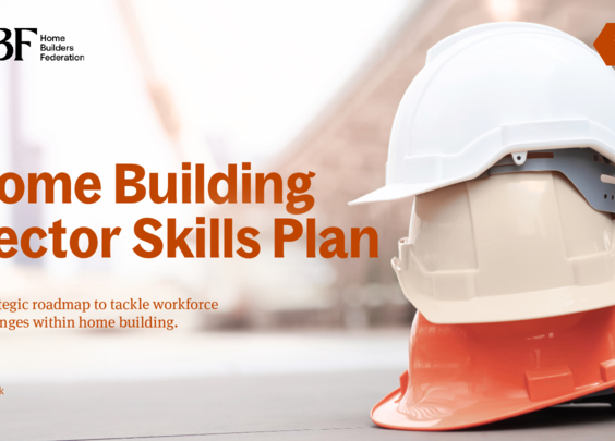 HBF Home Building Sector Skills Plan