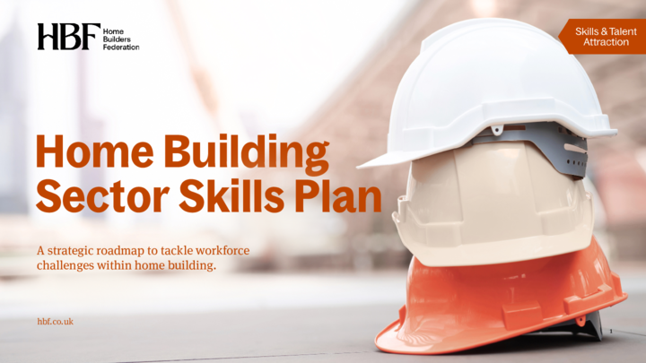 HBF Home Building Sector Skills Plan
