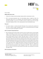 HBF Breckland Reg 18 Dec 2025