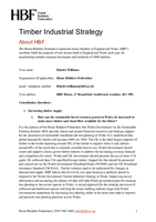 response-form-consultation-timber-industrial-strategy HBF 16-04-25