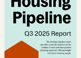 Housing Pipeline Report Q3 2025