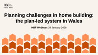 Planning challenges in home building presentation