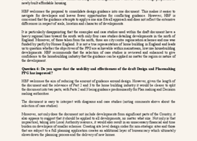 Design and Placemaking PPG Response FINAL 100326