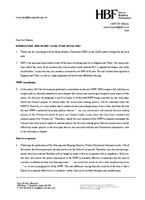 HBF rep B and D LP Reg 18 Jan 2026