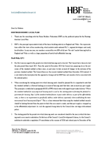 HBF Hunts LP Reg 18 Dec 2025