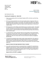 Derby Regulation 18 Consultation Response March 2026