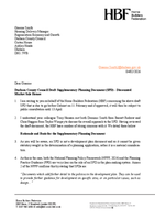 HBF Durham DMS SPD - February 2026