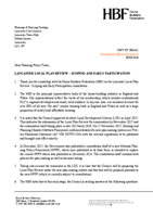 HBF Lancaster Scoping and Early Participation - January 2026
