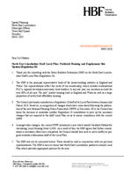 HBF North East Lincs Reg 18 - January 2026