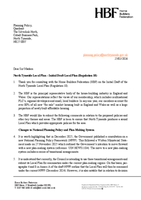 HBF North Tyneside Reg 18 - February 2026