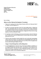 HBF Oldham Reg 19 - March 2026