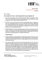 HBF WY Mass Transit DPD Reg 18 - March 2026