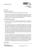 HBF Wealden Reg 18 - March 2026