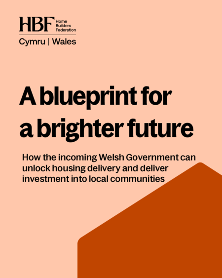 HBF blueprint Welsh Government