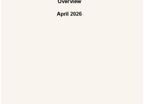 HBF Building Regulations Overview April 2026