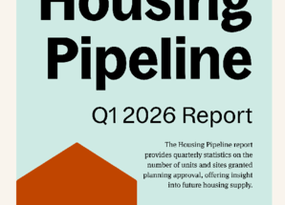 Housing Pipeline Report Q1 2026