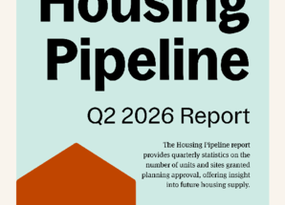 Housing Pipeline Report Q2 2026