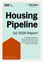 Housing Pipeline Report Q2 2026